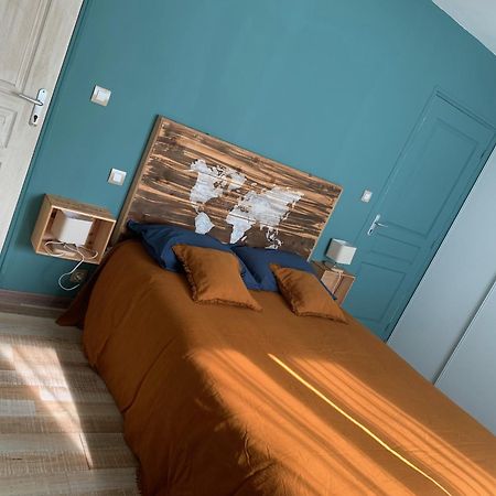 Maison De Vacances Pour 6 Personnes Au Coeur Du Gers ليكتور المظهر الخارجي الصورة