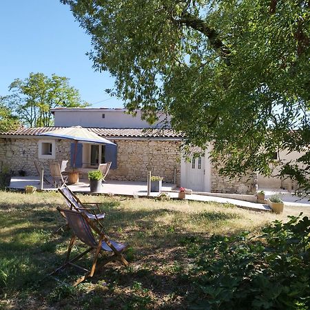 Maison De Vacances Pour 6 Personnes Au Coeur Du Gers ليكتور المظهر الخارجي الصورة