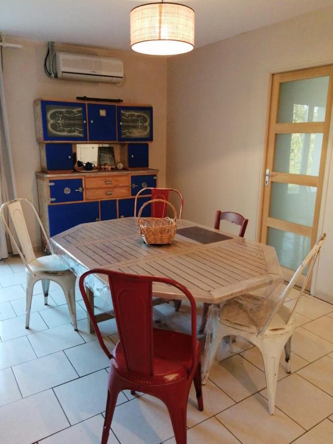 Maison De Vacances Pour 6 Personnes Au Coeur Du Gers ليكتور المظهر الخارجي الصورة
