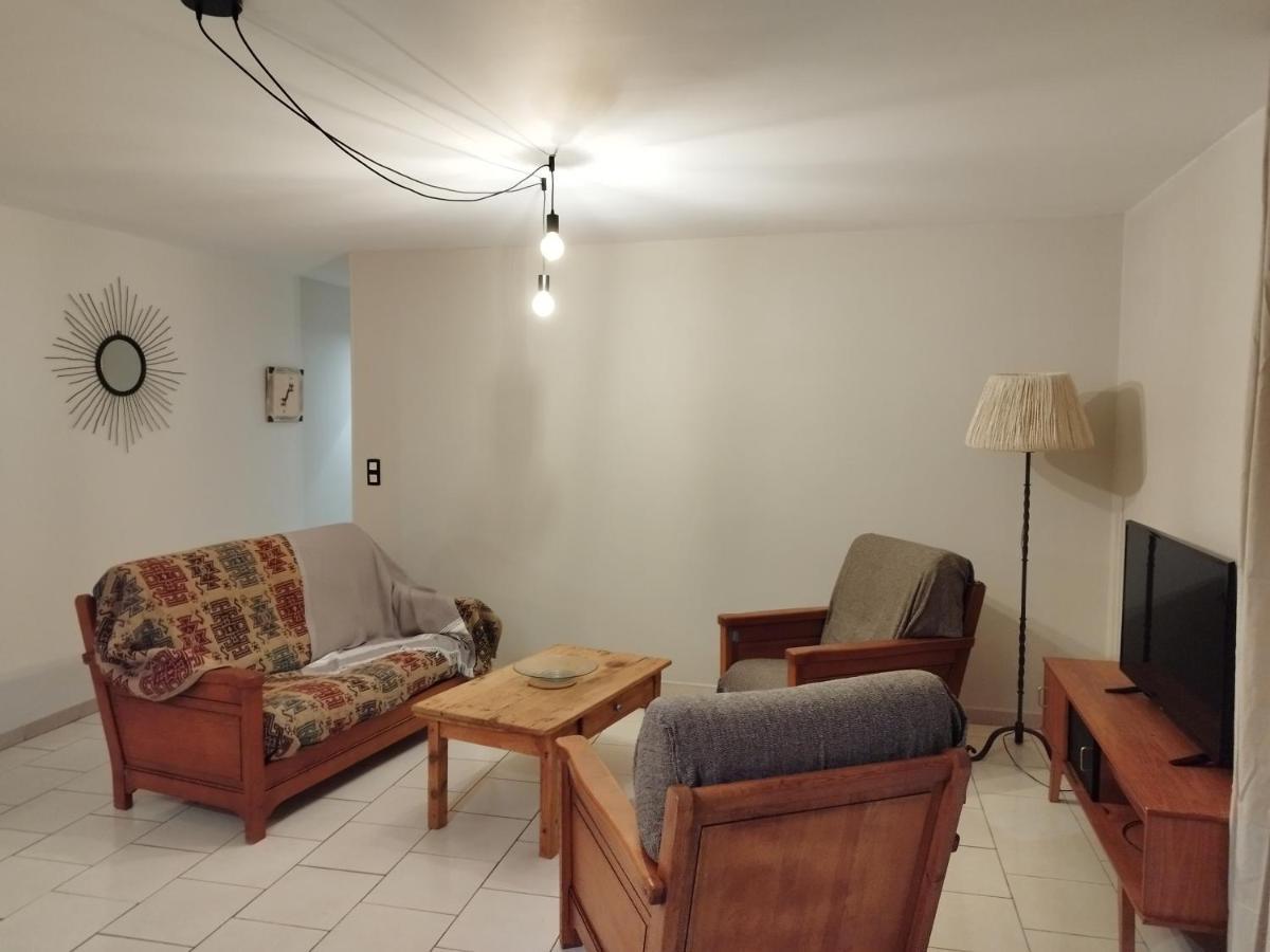 Maison De Vacances Pour 6 Personnes Au Coeur Du Gers ليكتور المظهر الخارجي الصورة