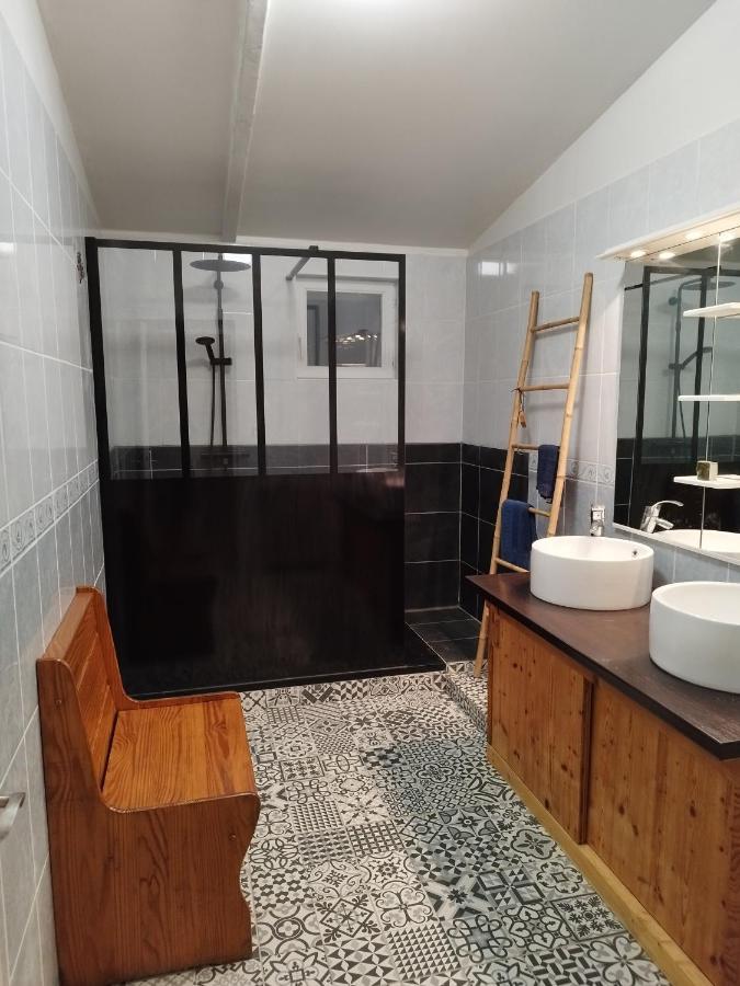 Maison De Vacances Pour 6 Personnes Au Coeur Du Gers ليكتور المظهر الخارجي الصورة