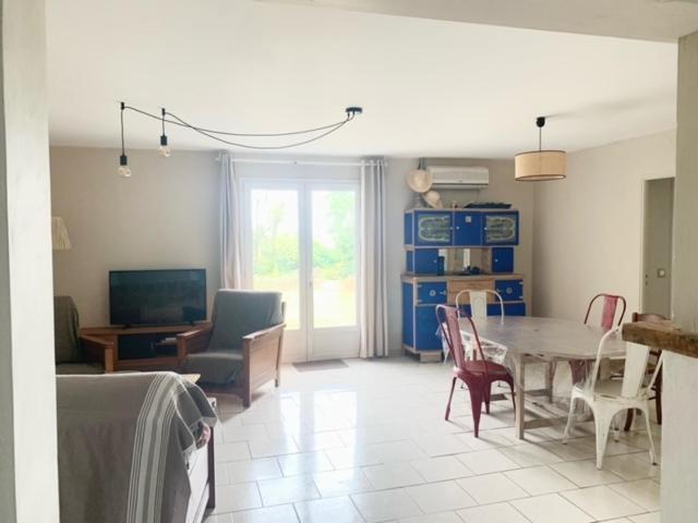 Maison De Vacances Pour 6 Personnes Au Coeur Du Gers ليكتور المظهر الخارجي الصورة
