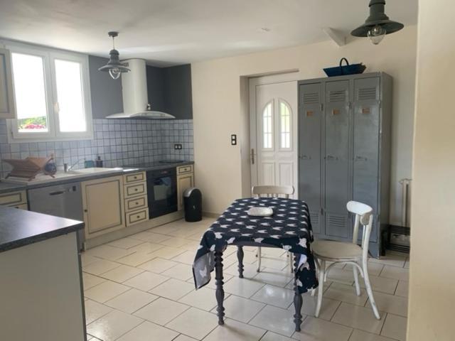 Maison De Vacances Pour 6 Personnes Au Coeur Du Gers ليكتور المظهر الخارجي الصورة